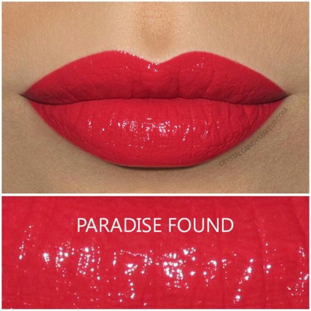Buxom Paradise Found Lipstick - Vivid Red - Picture 4 of 4